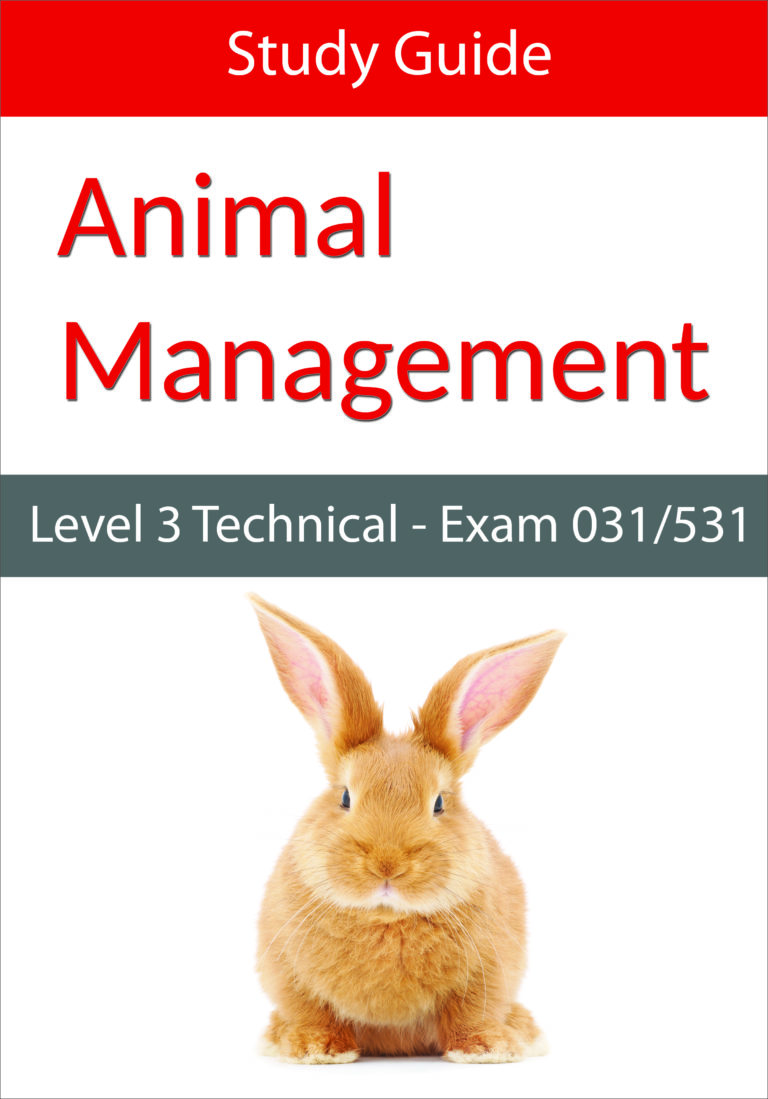 level-3-animal-management-exam-031-study-guide-eboru-publishing